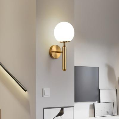 China New Modern Indoor Home Bedroom Lamp Modern Lights Lighting Decoration Led Wall Light for sale