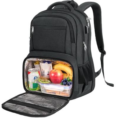 China Eco - Friendly Multifunction Waterproof Backpack Lunch Bag For Men for sale