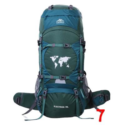 China Newest Fashinable In Stock Or Custom Your Logo On Backpacking Bag Camping Travel And Adventure Hiking Backpack For Women for sale