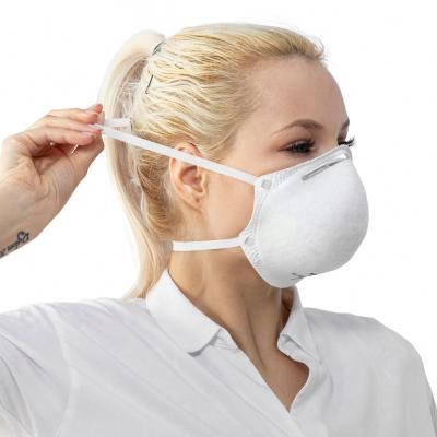 China Ear-loop Ffp2 masken elastic mask ffp2 mask safety ffp2 masken Melt Blown Face Masks for sale