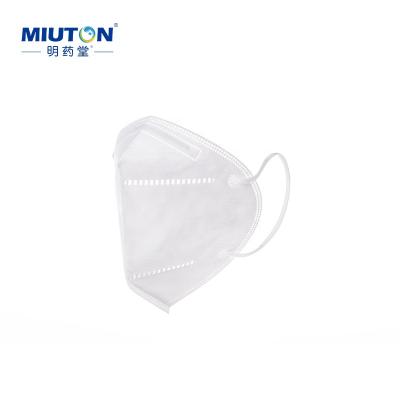 China Earloop Mask Factory Supply Earloop Nonwoven Nonwoven Medical Face Mascarillas for sale