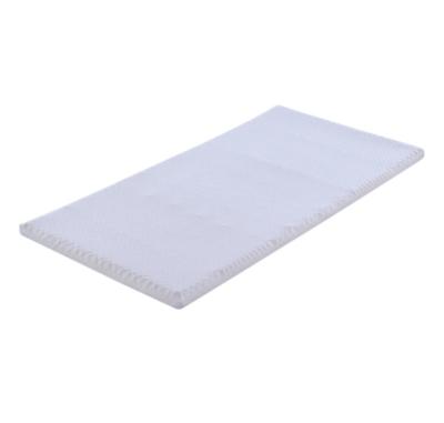 China Visco Latex Memory Foam Foldable Mattress With Knitted Fabric Cover And Zipper for sale