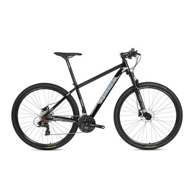 China Aluminum alloy 24 speed 27.5/29 inch aluminum alloy mountain bike disc brake MTB suspension for sale