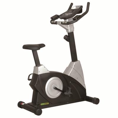 China Universal Commercial Gym Machine Exercise Bike Indoor Sports Fitness Equipment Upright Bicycle Bike for sale