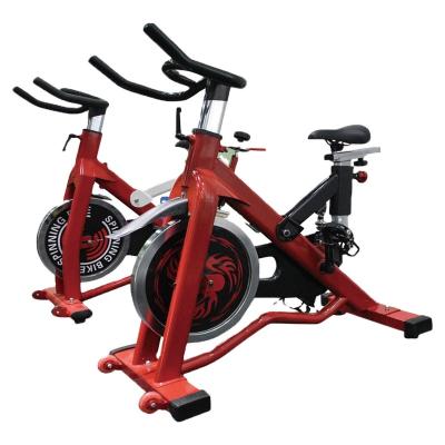 China Universal Commercial Gym Machine Exercise Bike Indoor Bicycle Sports Gym Equipment Cardio Fitness Machines Strength Exercise Bike Foldable for sale