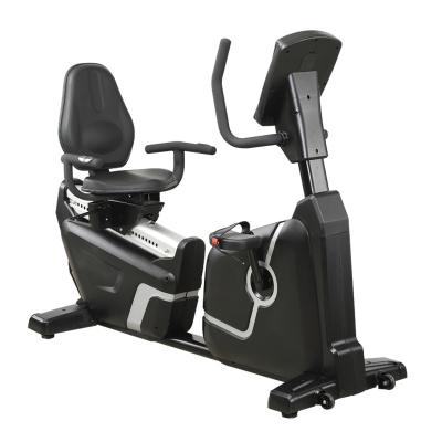 China Recumbent Bike Fitness Gym Weight Lifting Equipment Cardio Cardio Bike Exercise Equipment Universal Recumbent Exercise Machine for sale