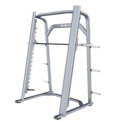 China Commercial Strength Exercise Machines Commercial Strength Smith Machine Dumbbell Rack Gym Equipment for sale