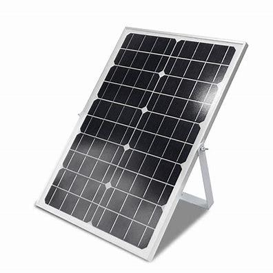 China OEM 12V 50w 40w 30w 20w 10w mono monocrystalline solar panel for home 156.75mmx156.75mm for sale