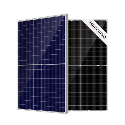 China Home Hancarve On Grid 20kw 12kw 15kw Photovoltaic Solar Panel System Supplier for sale