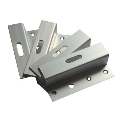 China Solar Panel Clamp For PV Mounting China High Quality Solar Mounting Kits Solar Mounting Systems for sale