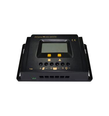 China High Quality Solar Charger Controller 12v 24v Mppt Charge Controller For Solar System for sale