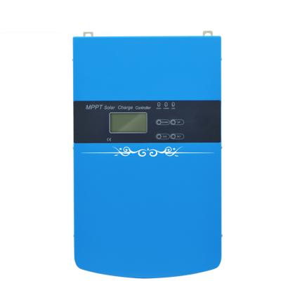 China Solar Workstation MPPT-C 50A 60A 80A 100A MPPT Solar Charge Controller 12V 24V 48V Automotive for sale