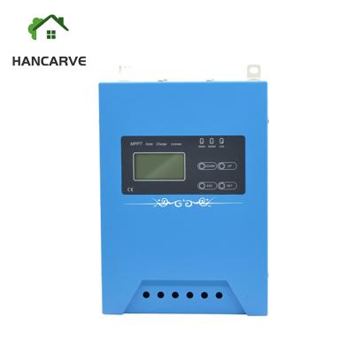 China Solar System Controller New Products 50A 12V 24V 48V MPPT Inverter Solar Charge Controller for sale