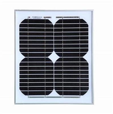 China Factory price china solar panel prices 12V 50W 40W 30W 20W 10W monocrystalline solar panel price 350*350*25mm for sale