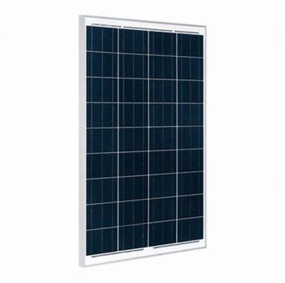 China Super High Grade Quality 100W Panel Solar Powered Solar Panels Price HN-M100W for sale