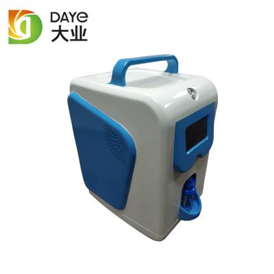 China 150W / Atmungsmaschine des Wasserstoff-200W, Wasserstoff-Gas-Maschinen-Maß 480*300*500MM zu verkaufen