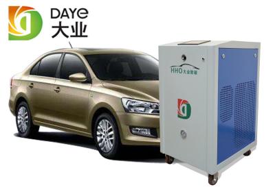 Chine Machine complètement automatique de Decarbonizer de moteur, machine de décarbonisation de moteur de protection d'opération à vendre