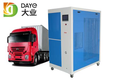 Chine 380V dimension 1350*850*1700 millimètre de machine de nettoyage de carbone de moteur de trois phases à vendre