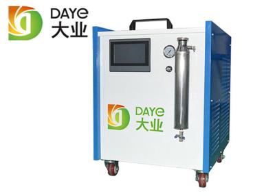 中国 高性能HHOの溶接の発電機、水素の溶接機のガスの生産1000 L/H ±10% 販売のため