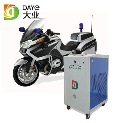 China Poder 6KW de la máquina de la limpieza del carbono del peso bruto 120KG HHO para el motor del coche/del camión en venta