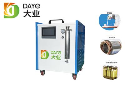 China Generador puro del hidrógeno del agua HHO, máquina de la soldadura oxiacetilénica de Brown para el polaco de Acyrlic en venta