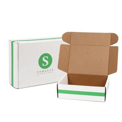 China Recyclable Custom Printed Large Unique Strong Cardboard Cap Shipping Box for sale