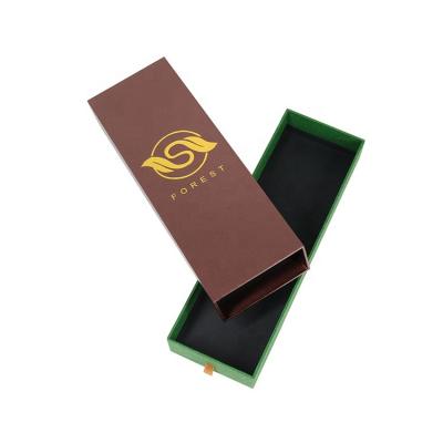 China 100098675-3316509 Custom Logo Luxury Large Sliding Drawer Packaging Paper Gift Box For Chocolate for sale