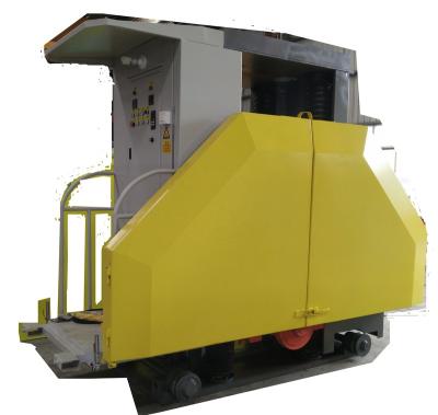 China Construction worksÂ   3300mm single blade mining machine for sale