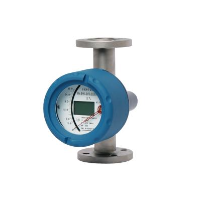 China Carbon Steel SS304/DD316/SS316L/etc Metal Tube Rotameter With Ce Approved From China for sale