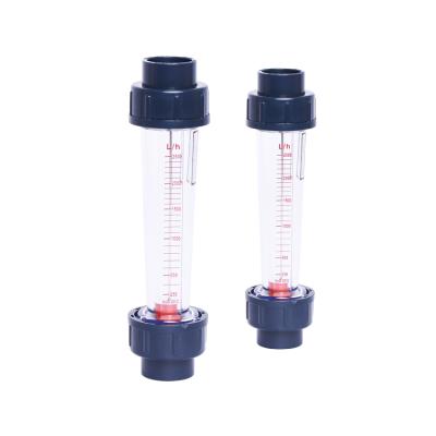 China ABDT-LZS Flow Meter Water Rotameter Liquid Flow Meter for sale