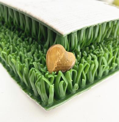 China Washable 24mm-26mm PE Gold Mining Grass High Efficient Gold Grass Mat for sale