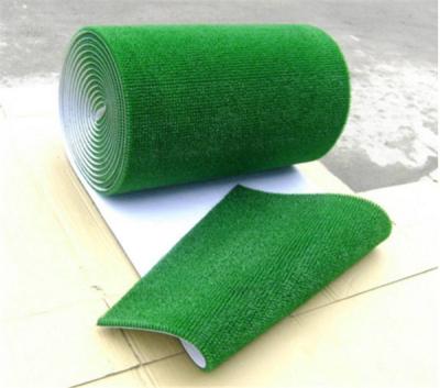 China 24mm-27mm Washable Gold Mining Grass 0.9m Polyethylene Grass Foam Miners Mining Foam Gold Wash Mat for sale