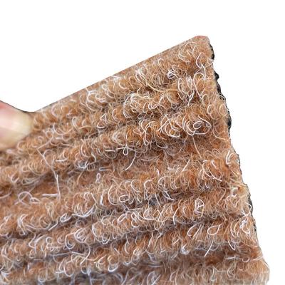 China Washable Mat Super Efficient Mali Congo Bamako Alluvial Gold 3 Line Channel Stripe Ribbed Mat For Mineral Separator for sale