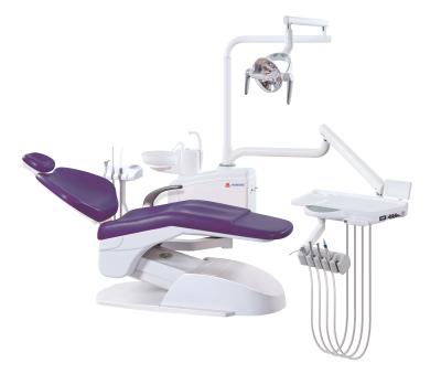 China Economic Dental Unit Factory Foshan HONGKE Dental Implant Chair Supplier Dental Equipment for sale