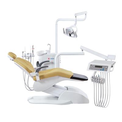 China Dental Art Foshan HONGKE Full Gnatus Dental Chair Manufacturers for sale