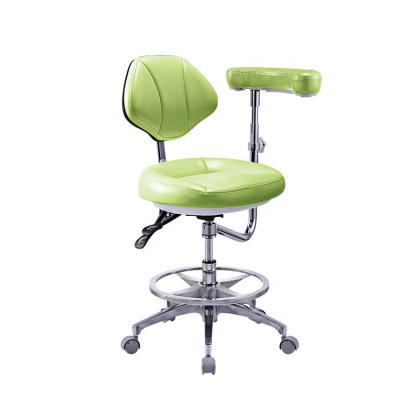 China Sponge Multi Function Dental Stool, Saddle Chair HK-DTS09 for sale