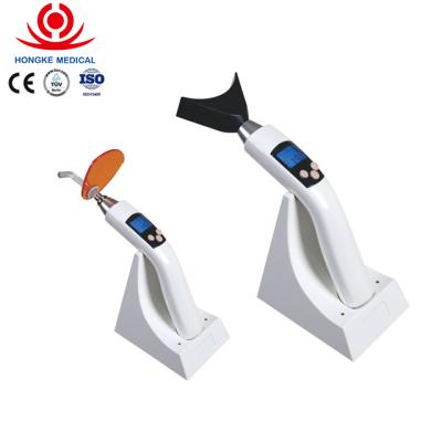 China LED Dental Treatment Light / Dental Equipment Dental Supply Blue Or White Light In China HK-022 for sale