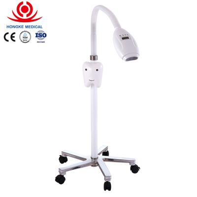 China CE approved led light treatment unit with tooth whitening accelerator HK-WA05 for sale