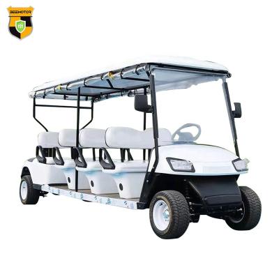 China 2 Sets 165-70-R13 Speedy 165-70-R13 Battery Operated Off Road Car Airport Sightseeing Electric Golf Cart for sale