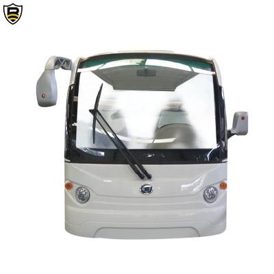 China Best Selling Sightseeing Car And Tourist Bus 72V 8 Passenger Electric Sightseeing Car 165-70-R13 for sale