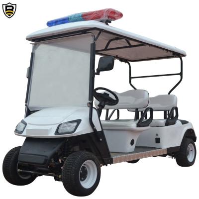 China 48V Mini Limo 4X4 Lithium Battery Battery Operated Golf Carts Electric Price Golf Cart 165-70-R13 for sale