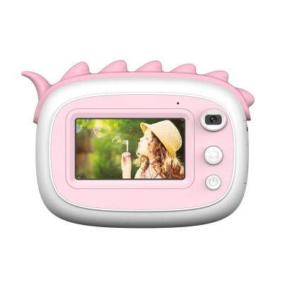 China Touch Screen Recording Mini Digital Camera Small SLR Function Camera Children's Day Toy Gift for sale