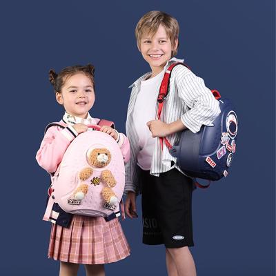 China Water Proof New Design Bag For Children School Cotton Sports Bag Quality Kids School Bags Kids Backpack for sale