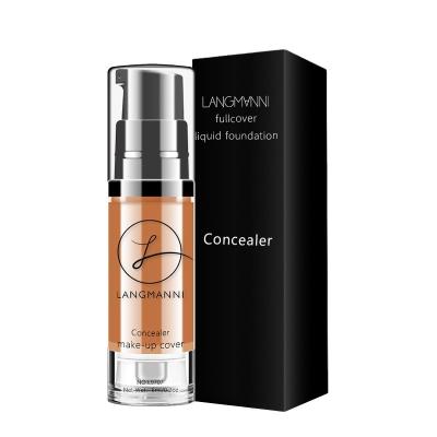 China Moisturizer illuminating complexion is more waterproof and the best makeup base not easy to remove suitable for me base liquid foundation for sale