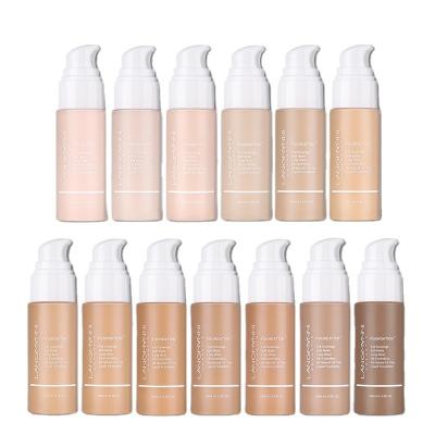 China Moisturizer Matte Kong Oil Pad Foundation Make Up Foundation Waterproof And Matte Foundation Makeup Free Trial Samples for sale