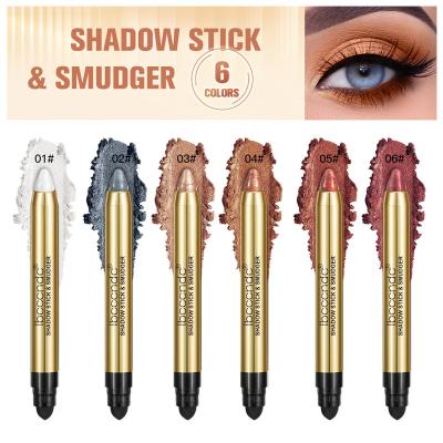 China CONCEALER No Logo Customization Highlight Strips Makeup Highlighter Highlighter Set Oneformed Double Head for sale