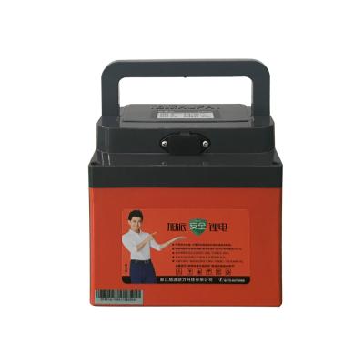 Chine XUPAI 48V16AH 18650 battery lifepo4 e bike battery cells electric bike battery à vendre