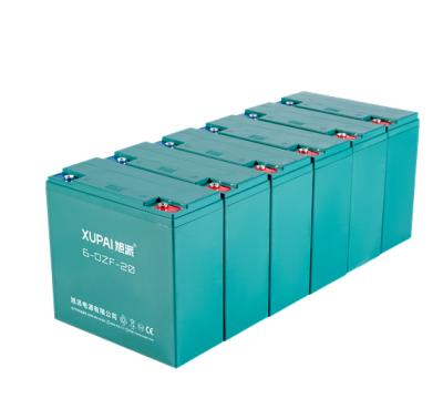 China XUPAI Electric Bicycles/Scooters Standard Gel Lead Acid Battery 12v 20ah Deep Cycle Battery for sale