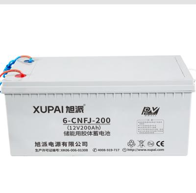 China Storage Solar Energy Systems Wholesale Sealed Tubular Lead Acid Battery 12V 200ah For Solar Panel zu verkaufen