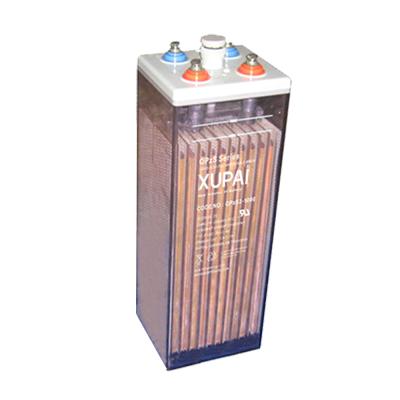 China Brand new Electric Power systems XUPAI 2v 1000ah opzs2-1000 battery with high quality for sale